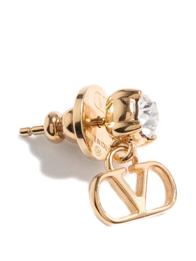 Valentino Garavani Earrings — Gold