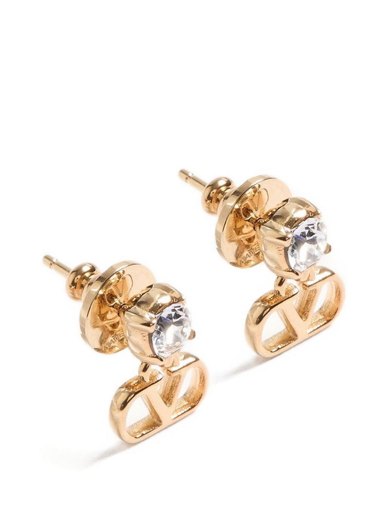 Valentino Garavani Earrings — Gold