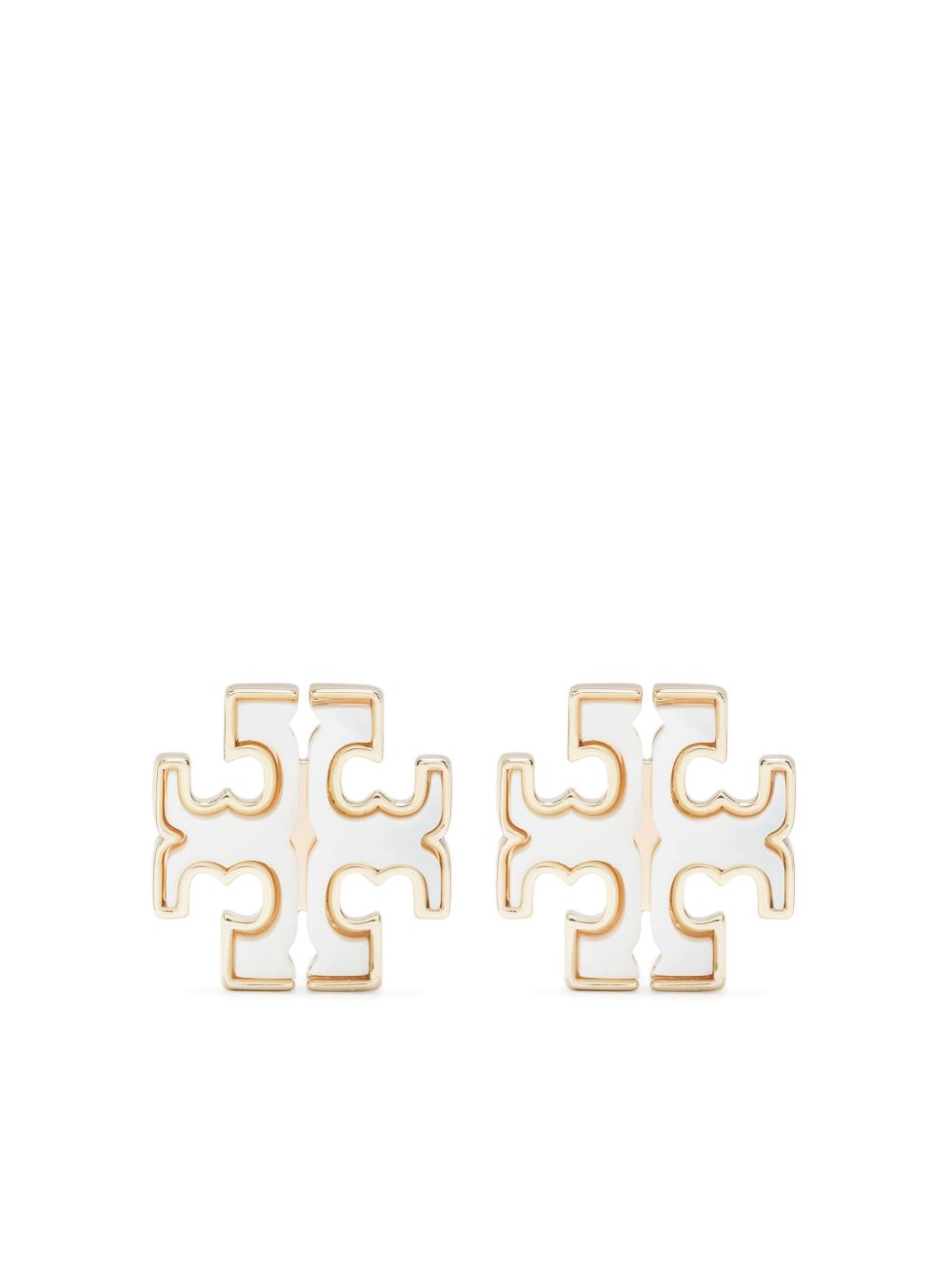 Tory Burch Kira Earrings — Gold