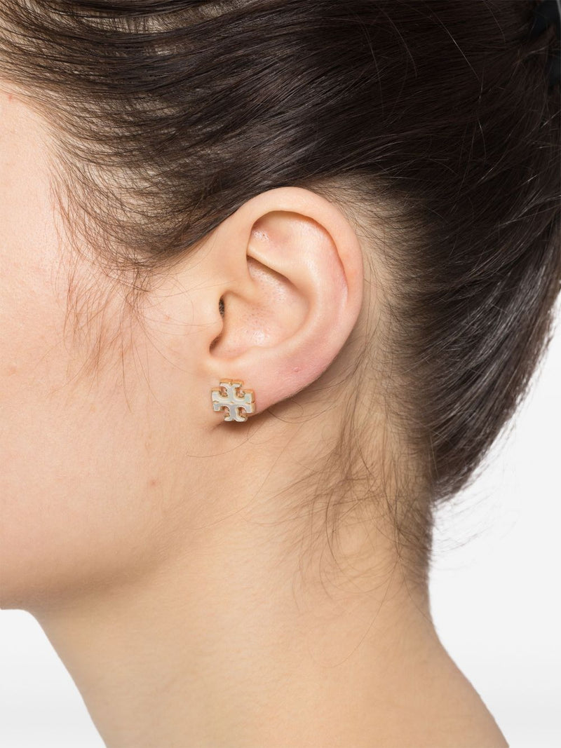 Tory Burch Kira Earrings — Gold