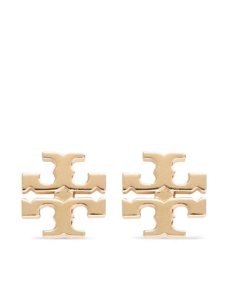 Tory Burch Kira Earrings — Gold 18kt Gold-plated Brass