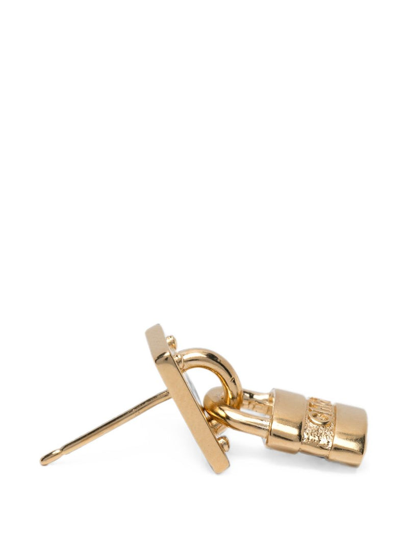 Chloé Earrings — Gold