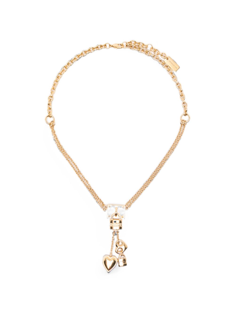 Chloé Necklace — Gold Necklaces