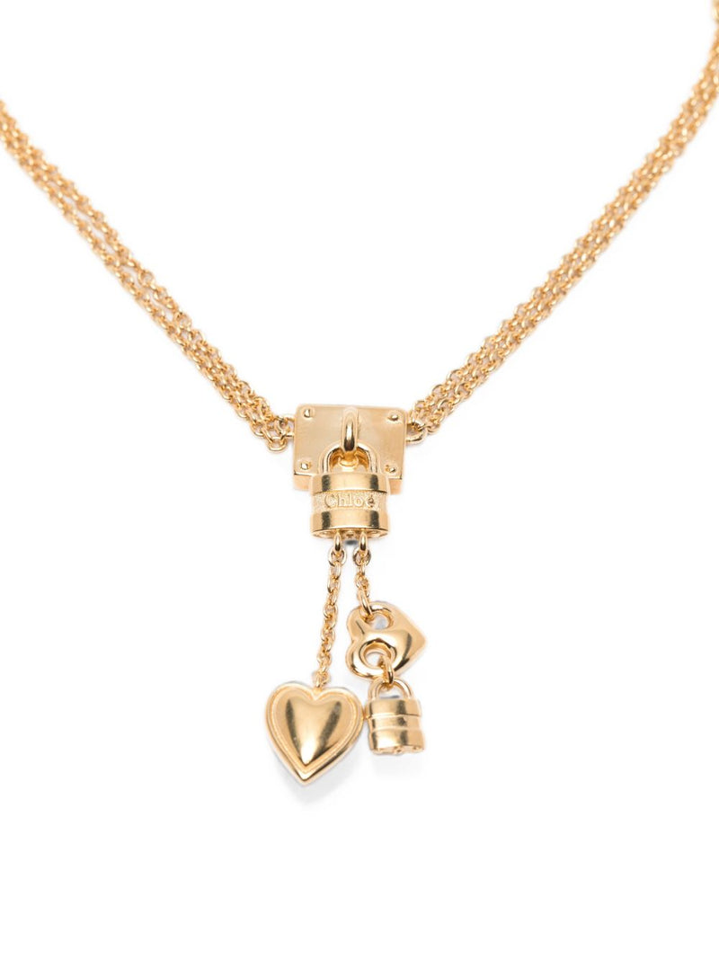 Chloé Necklace — Gold Necklaces