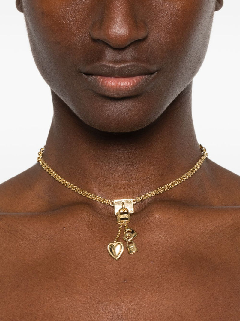 Chloé Necklace — Gold Necklaces
