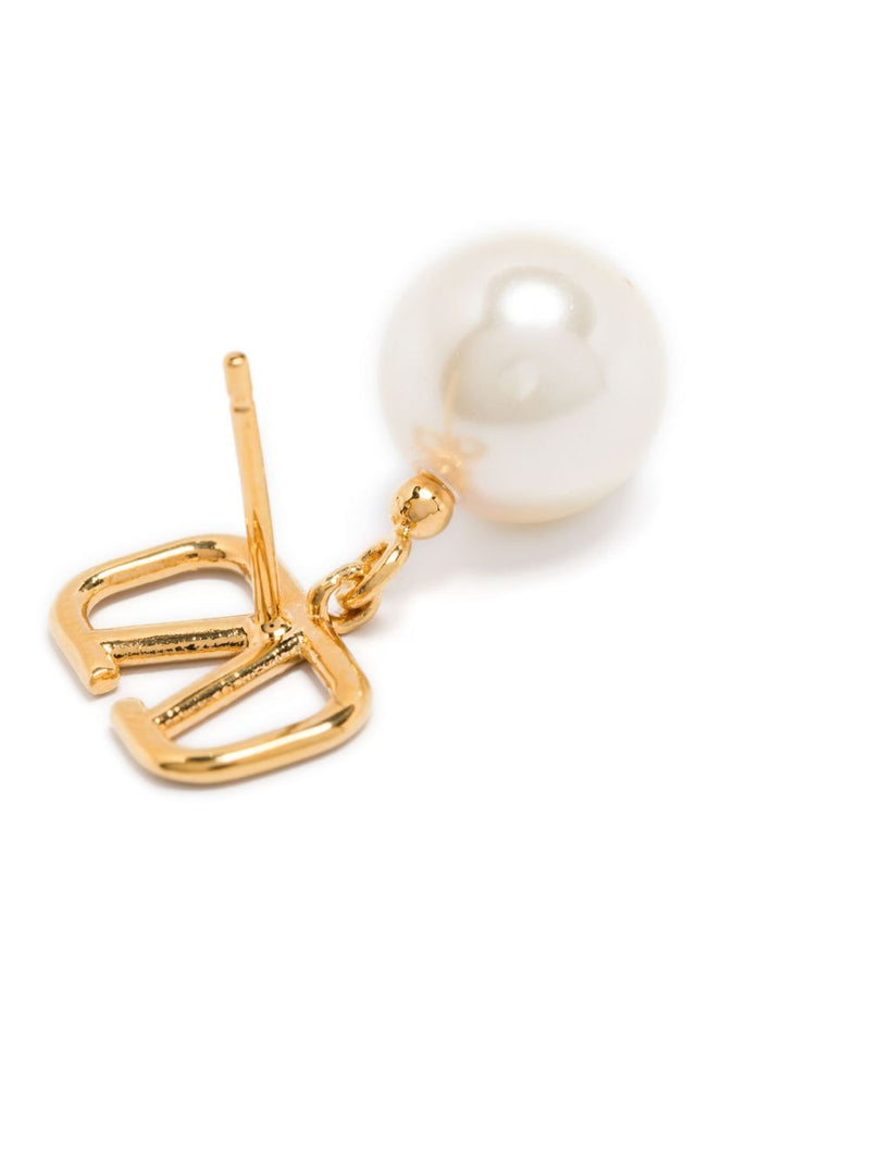 Valentino Garavani Earrings — Gold