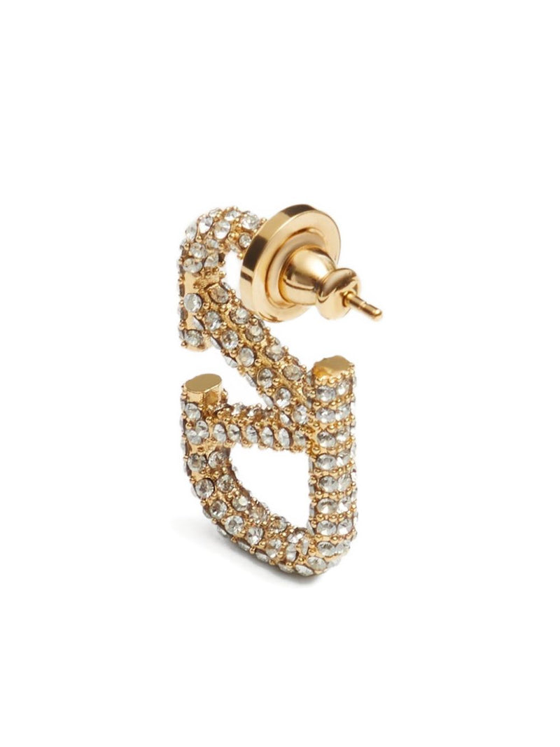 Valentino Garavani Earrings — Gold