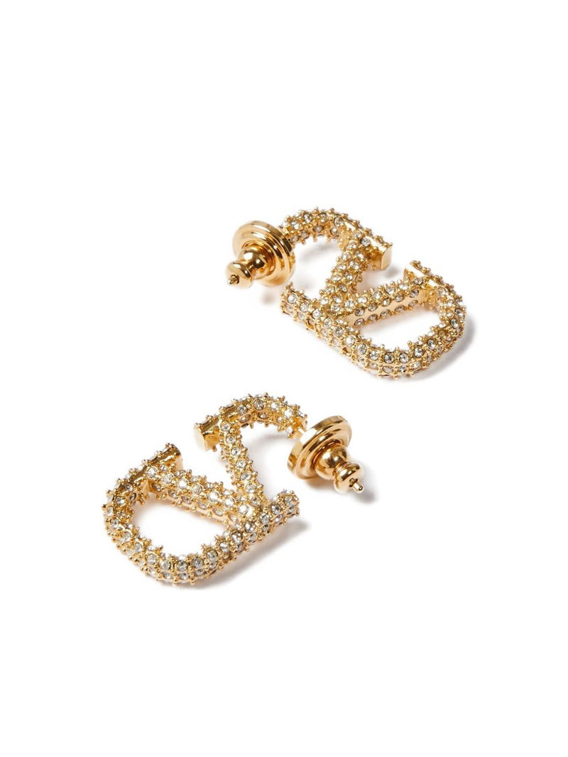 Valentino Garavani Earrings — Gold