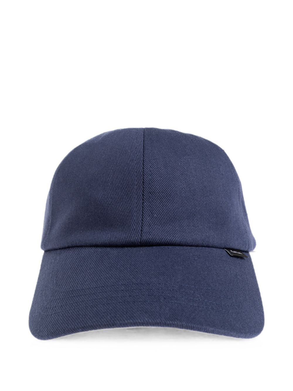 Paul Smith Signature-Stripe Cotton Twill Baseball Cap — Navy Caps