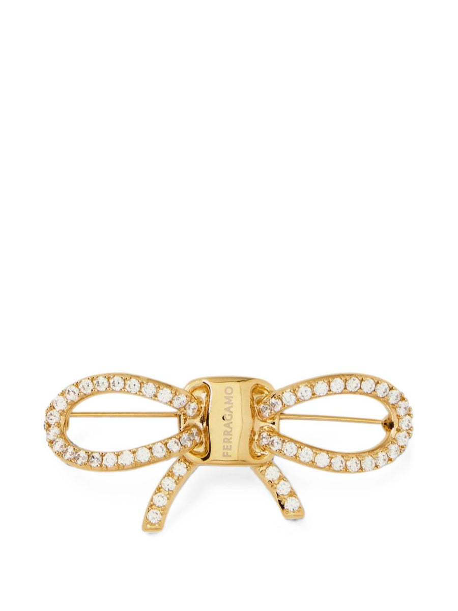 Ferragamo Bijoux Gold