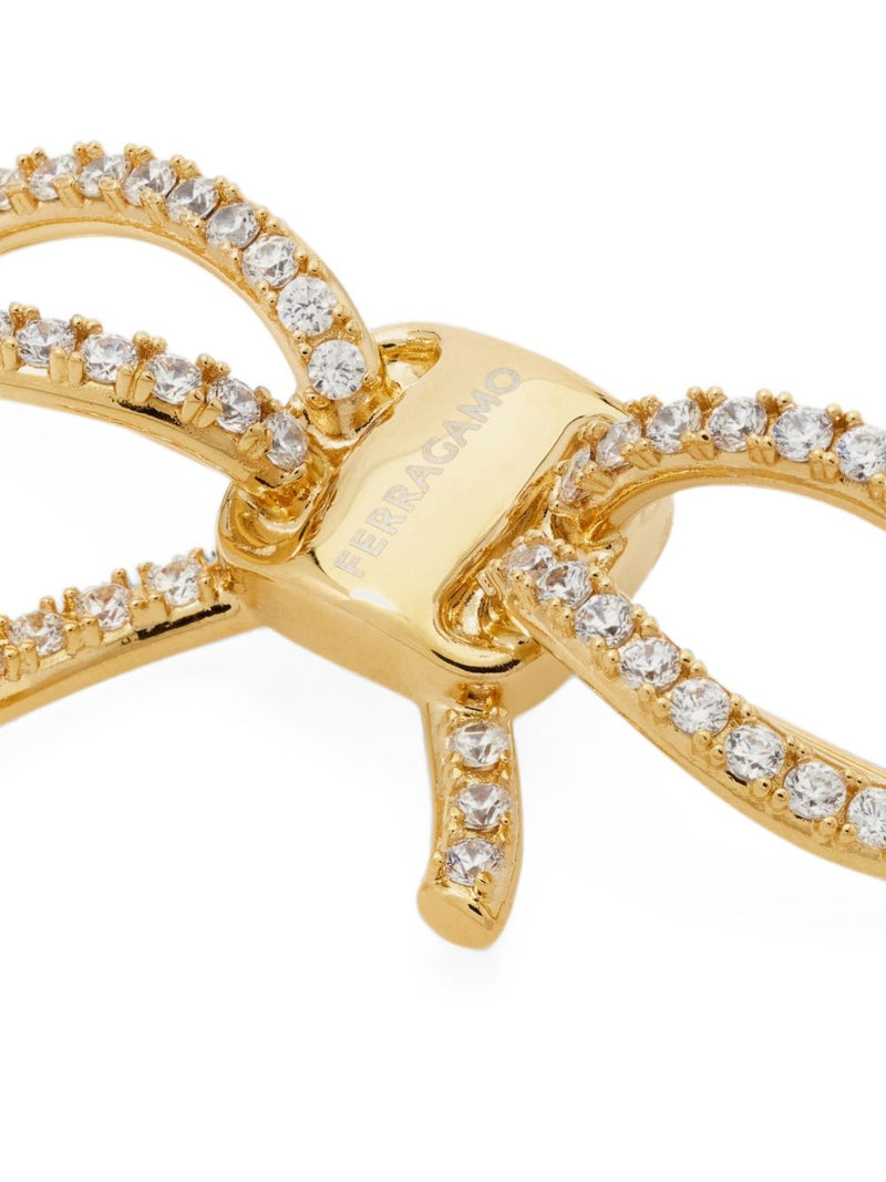 Ferragamo Bijoux Gold