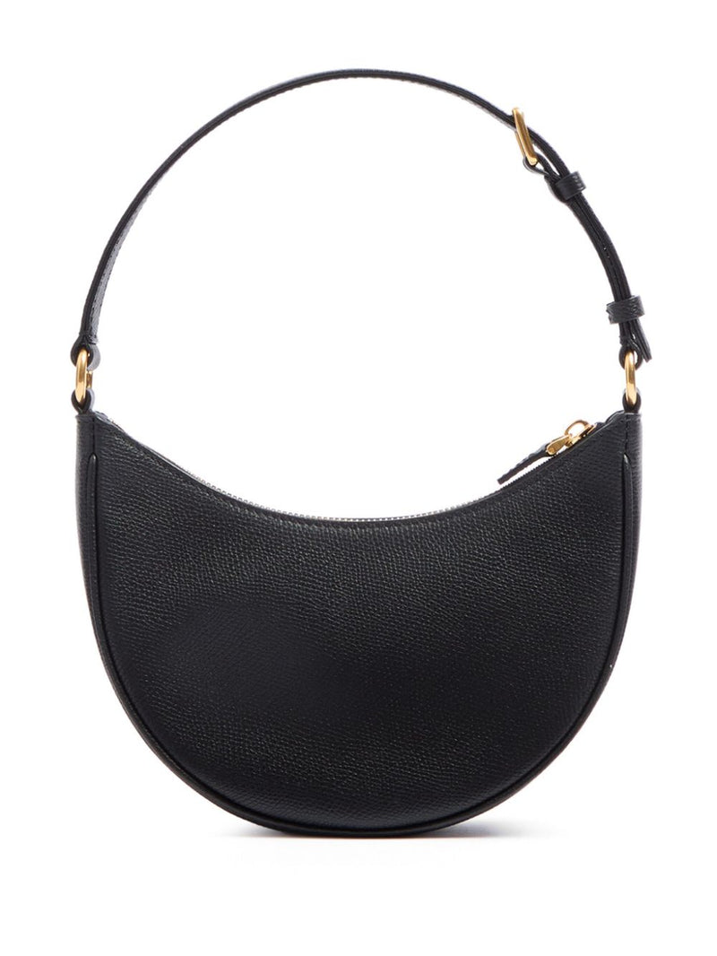 Valentino Garavani Mini Bag — Black Calf Leather