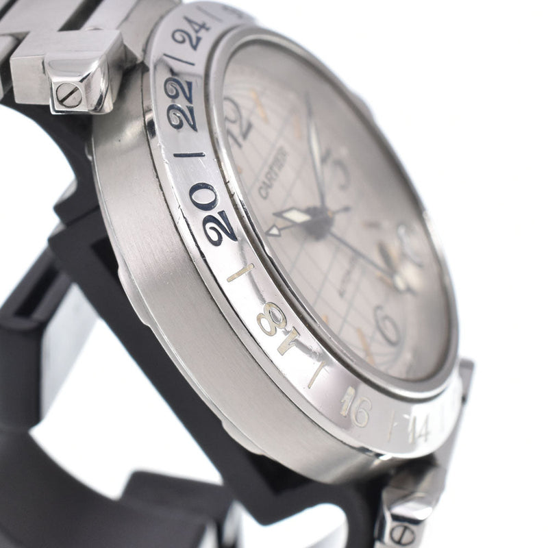 Cartier Pasha De Automatic Stainless Steel Watches