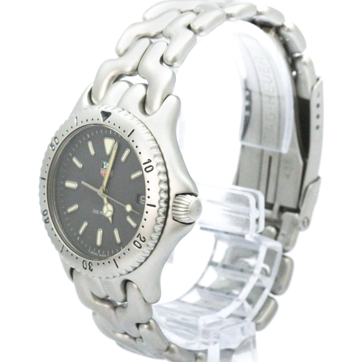 Tag Heuer Sel Professional 200m Quartz Stainless Steel Watches