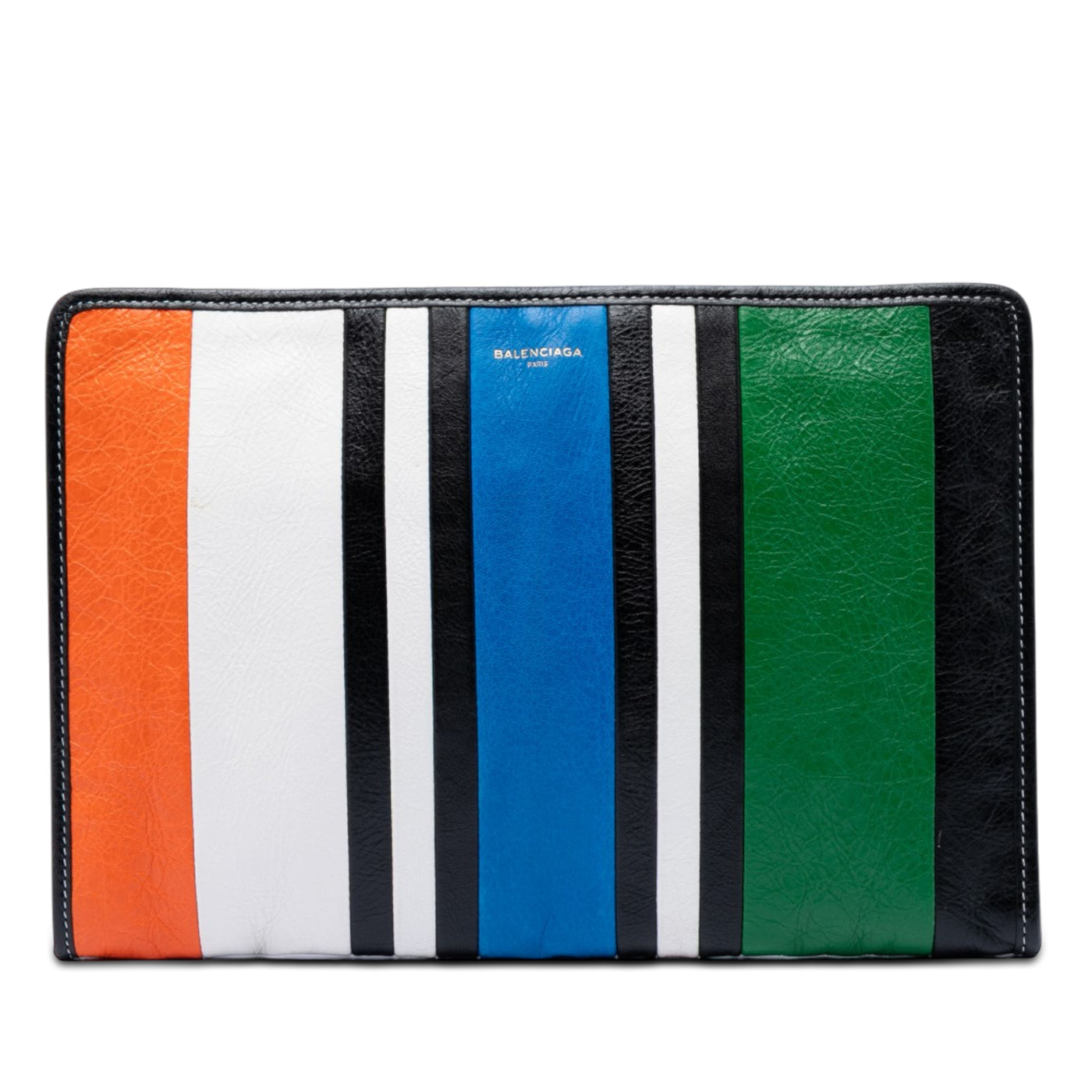 Lambskin Bazar Clutch - Image 1