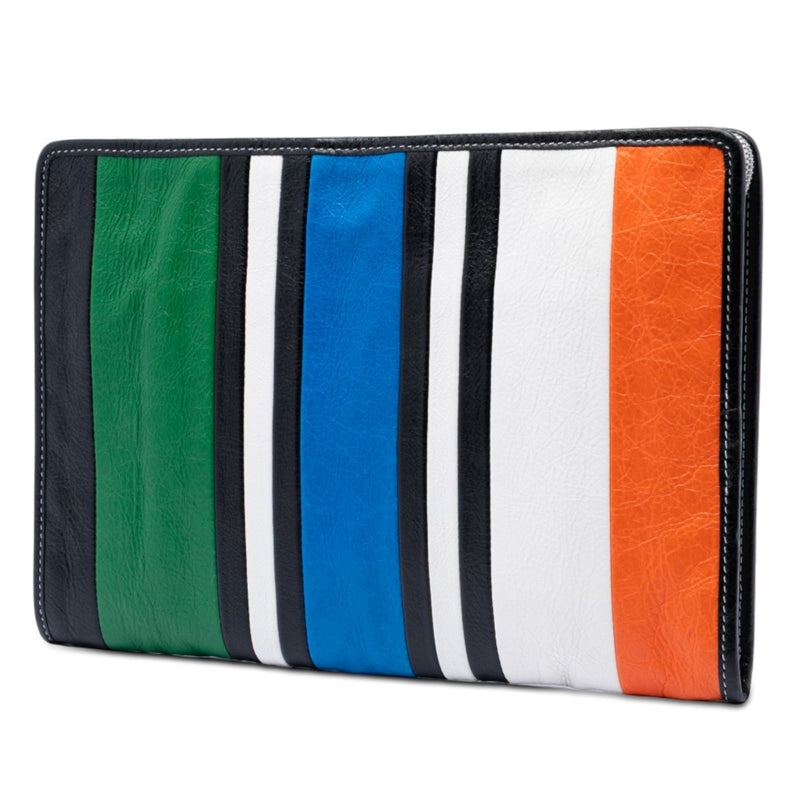 Lambskin Bazar Clutch - Image 2