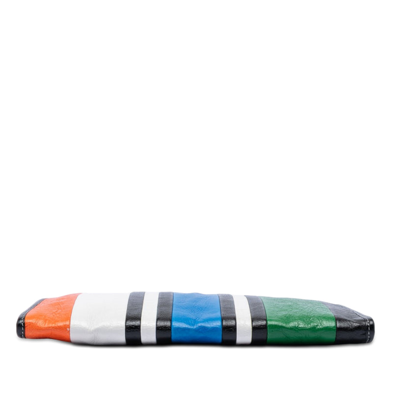 Lambskin Bazar Clutch - Image 3