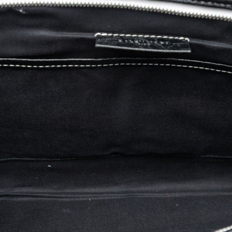 Lambskin Bazar Clutch - Image 4