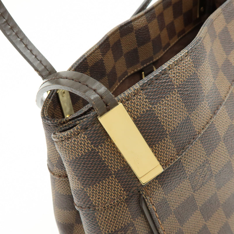 Louis Vuitton Marylebone Damier Brown Canvas Bag