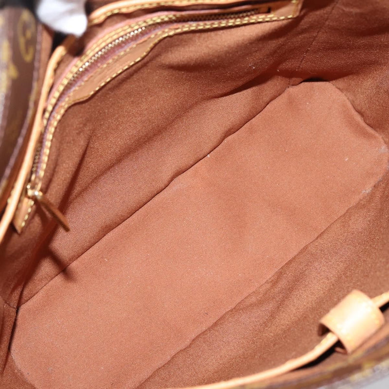 Louis Vuitton Vavin Monogram Canvas Brown Bag
