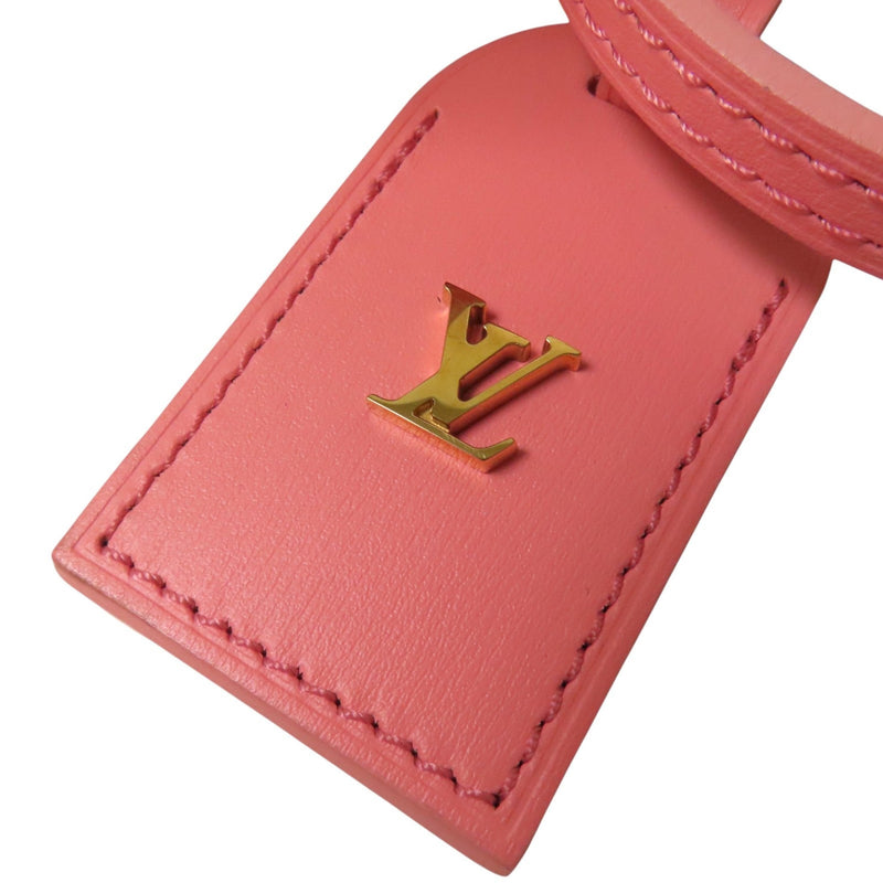 Louis Vuitton Coin Purse Monogram Pink Canvas Bag