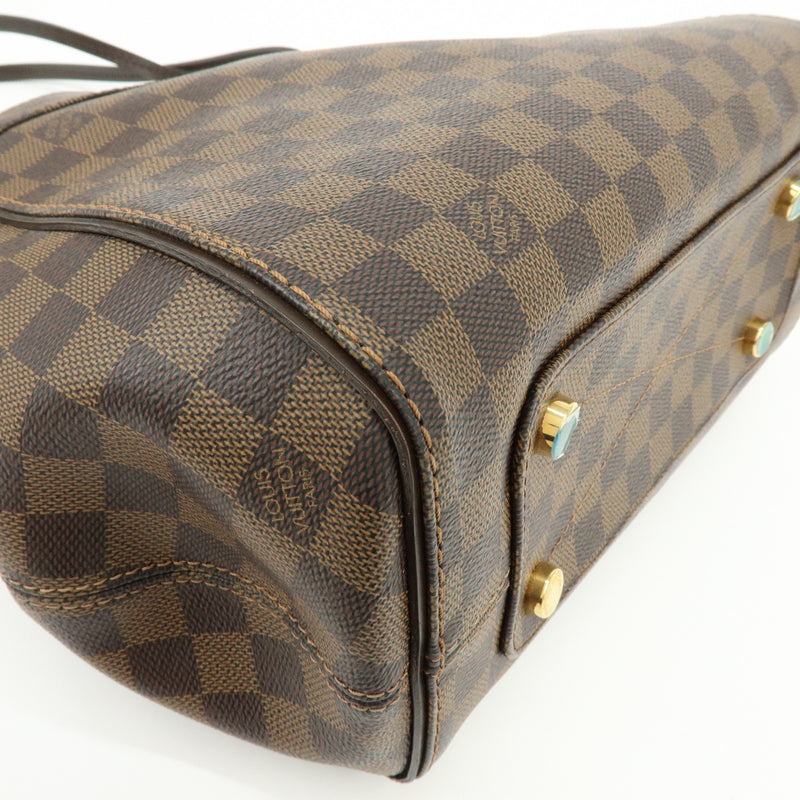 Louis Vuitton Marylebone Damier Brown Canvas Bag