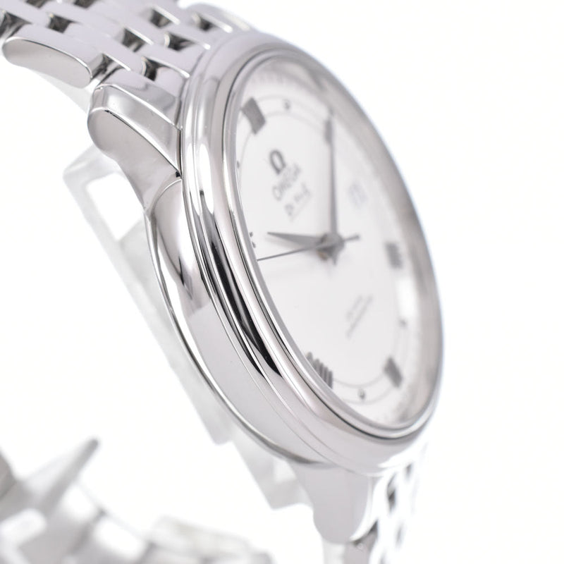 Omega De Ville Prestige Co-Axial Chronometer Automatic Stainless Steel Watches