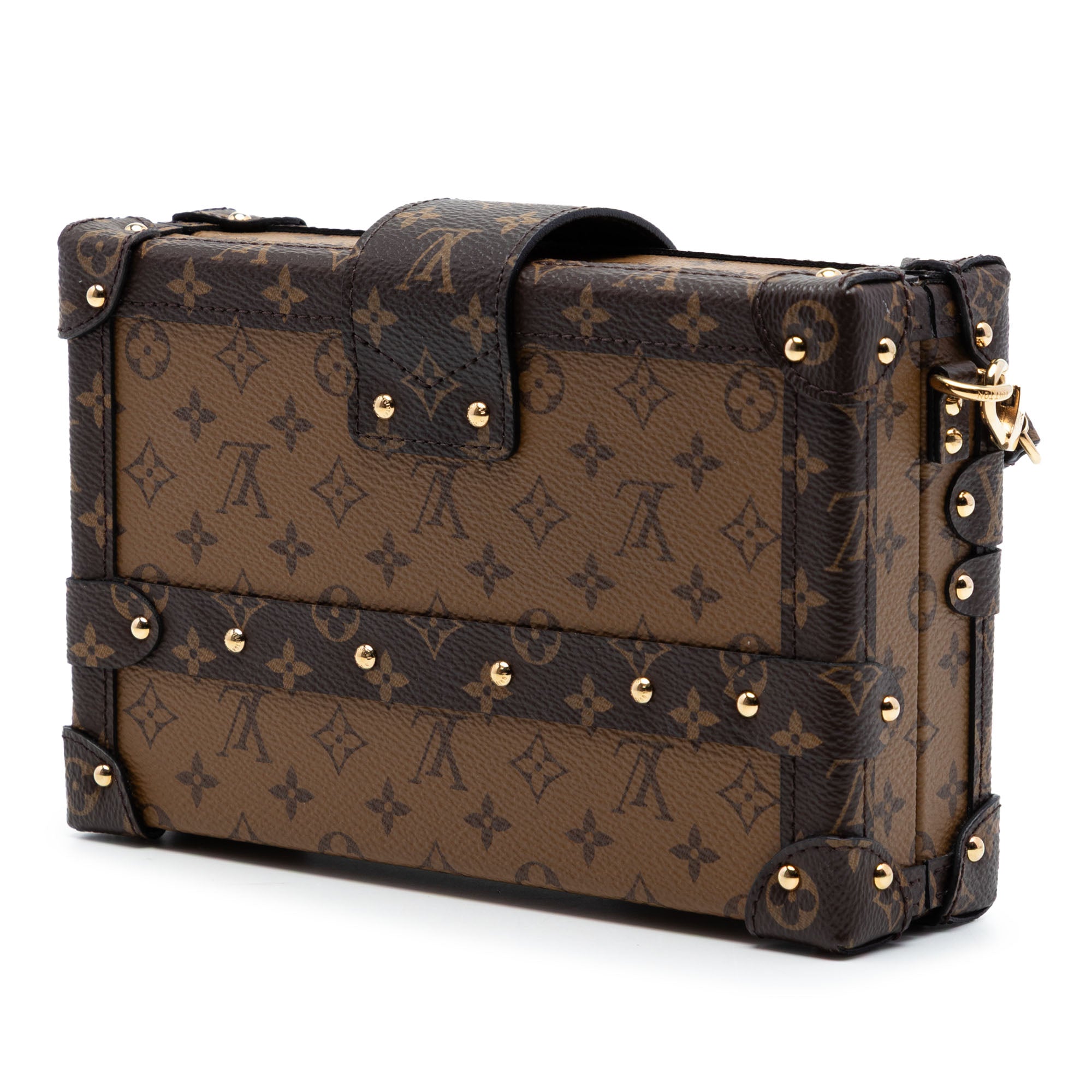 Monogram Reverse Petite Malle - Image 2