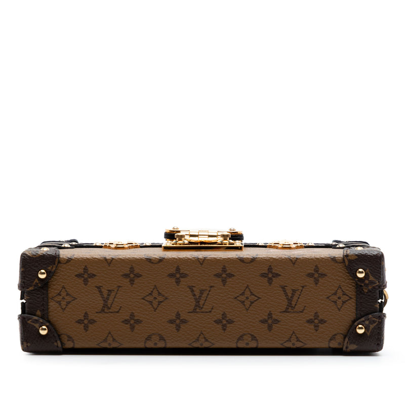 Monogram Reverse Petite Malle - Image 3