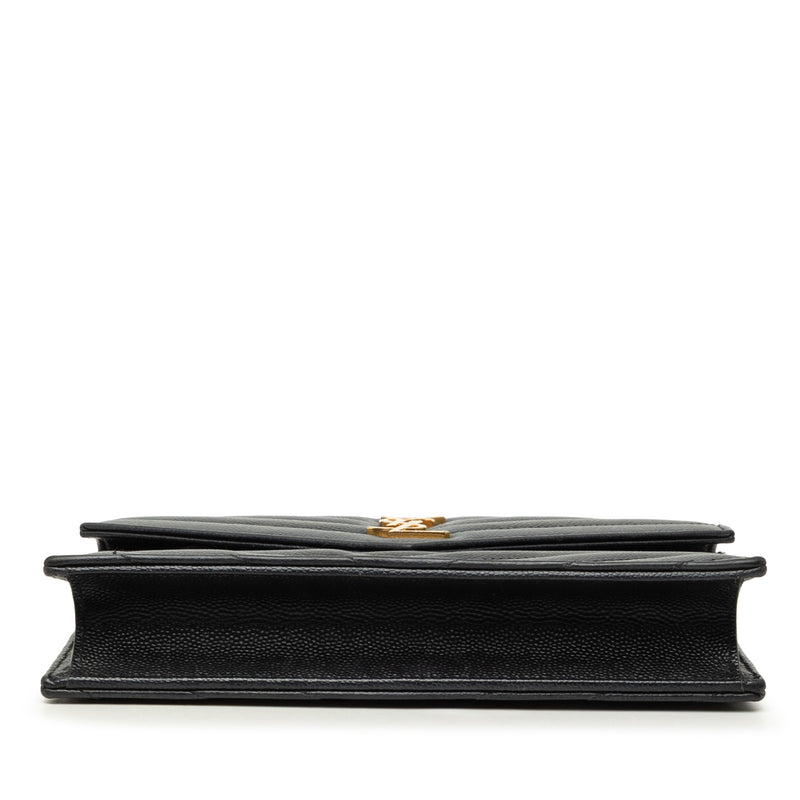 Grain De Poudre Cassandre Envelope Chain Wallet - Image 3
