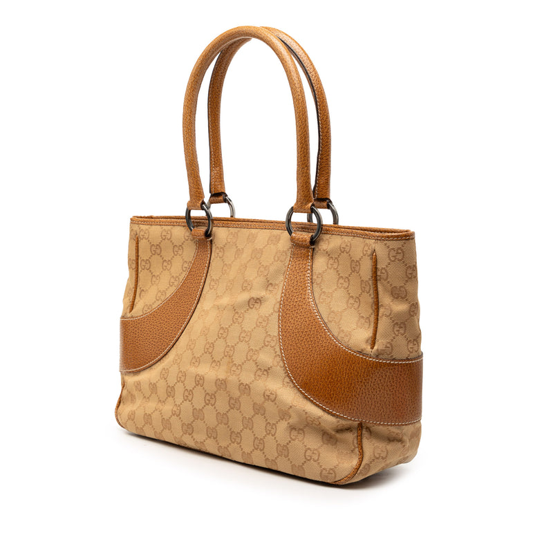 GG Canvas Tote - Image 2