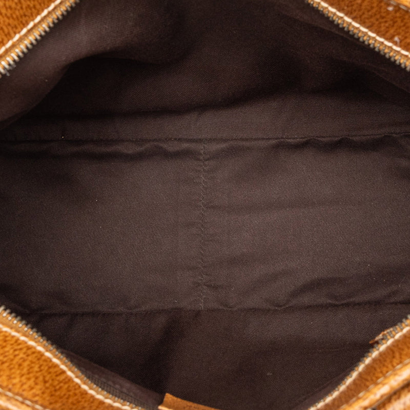 GG Canvas Tote - Image 4