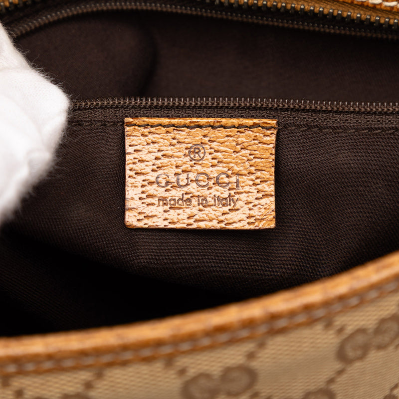 GG Canvas Tote - Image 5