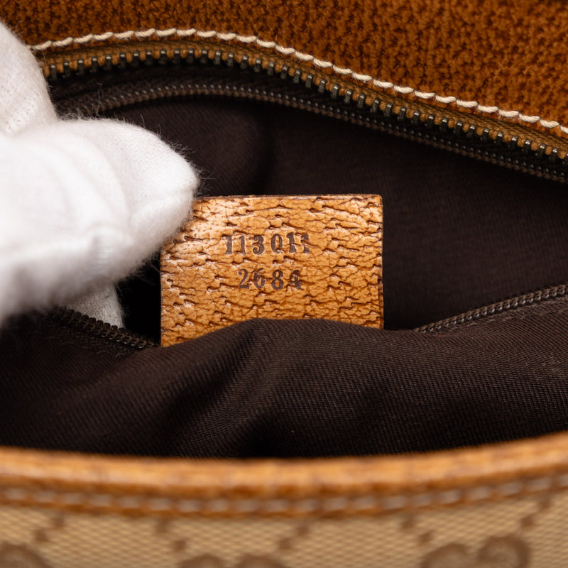 GG Canvas Tote - Image 6