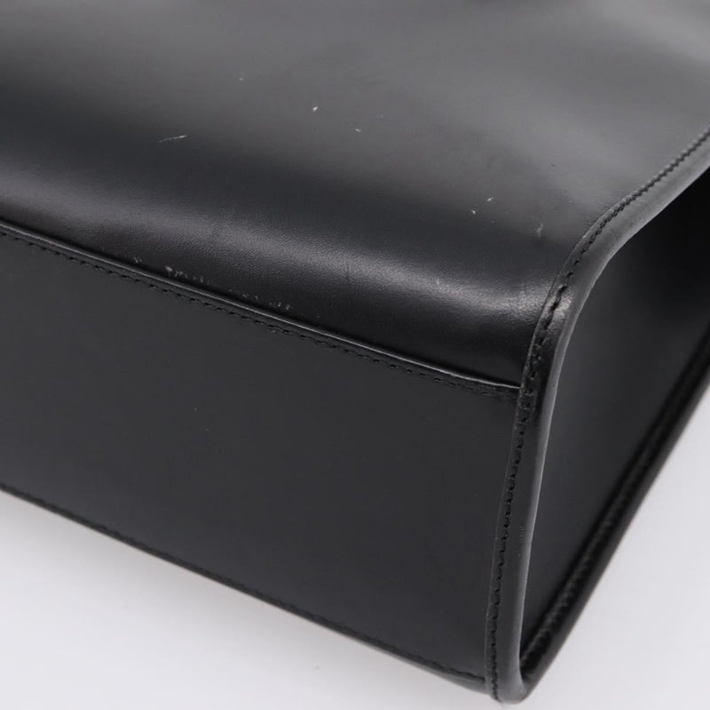 Gucci Jackie Leather Black Bag