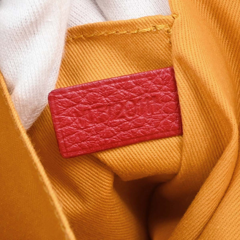Goyard Grand Bleu Messenger Coated Canvas Red