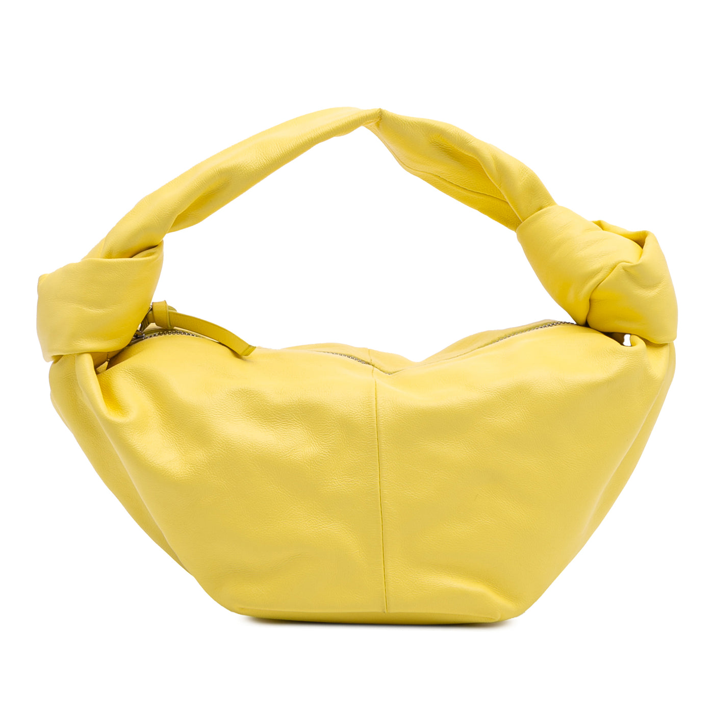 Mini Calfskin Double Knot Bag - Image 1