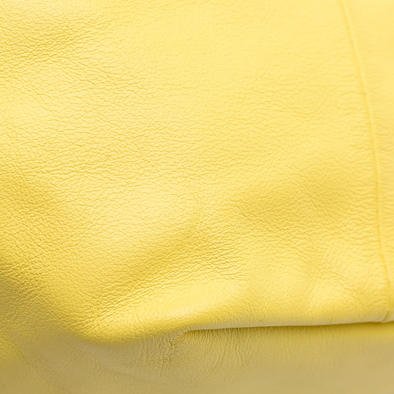 Mini Calfskin Double Knot Bag - Image 10