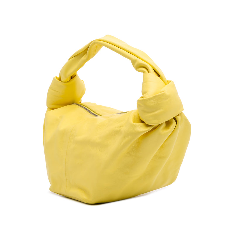 Mini Calfskin Double Knot Bag - Image 2