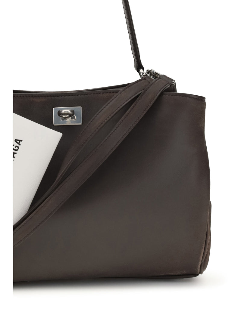 Balenciaga Shoulder Bag — Black