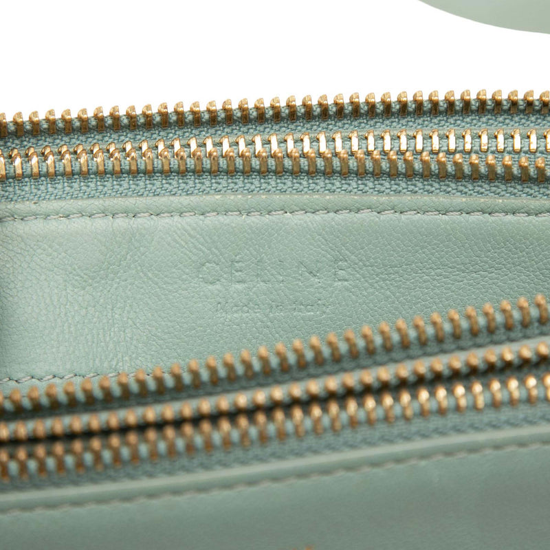Large Lambskin Trio Crossbody - Image 5