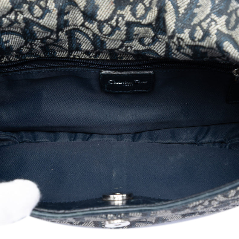 Diorissimo Trotter Canvas Shoulder Bag - Image 4