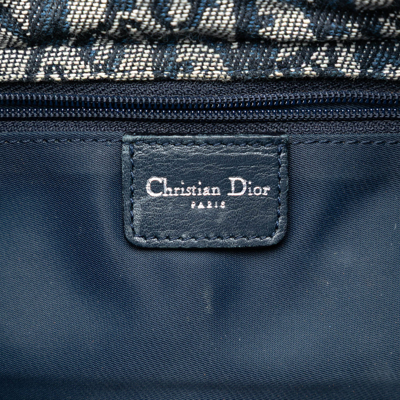 Diorissimo Trotter Canvas Shoulder Bag - Image 5