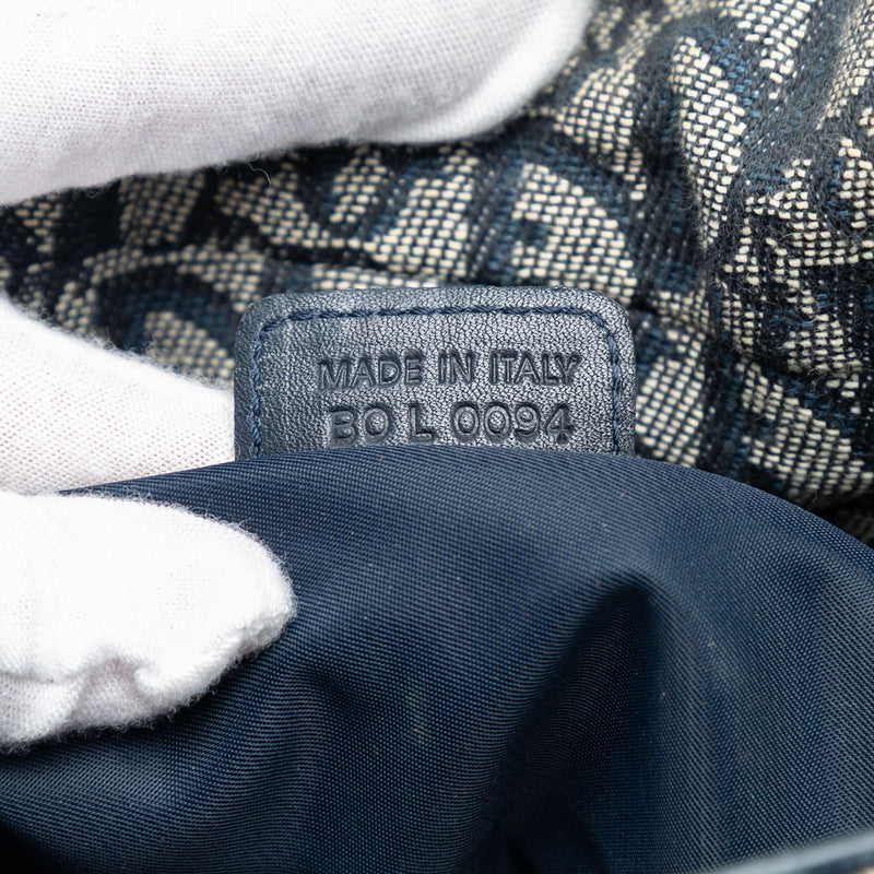 Diorissimo Trotter Canvas Shoulder Bag - Image 6