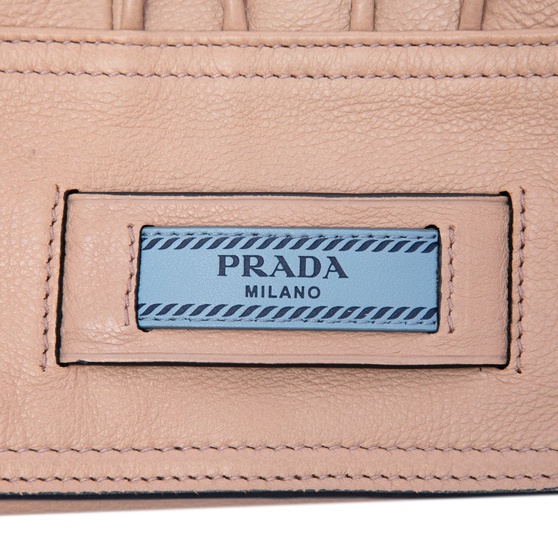 Calfskin Etiquette Satchel - Image 5