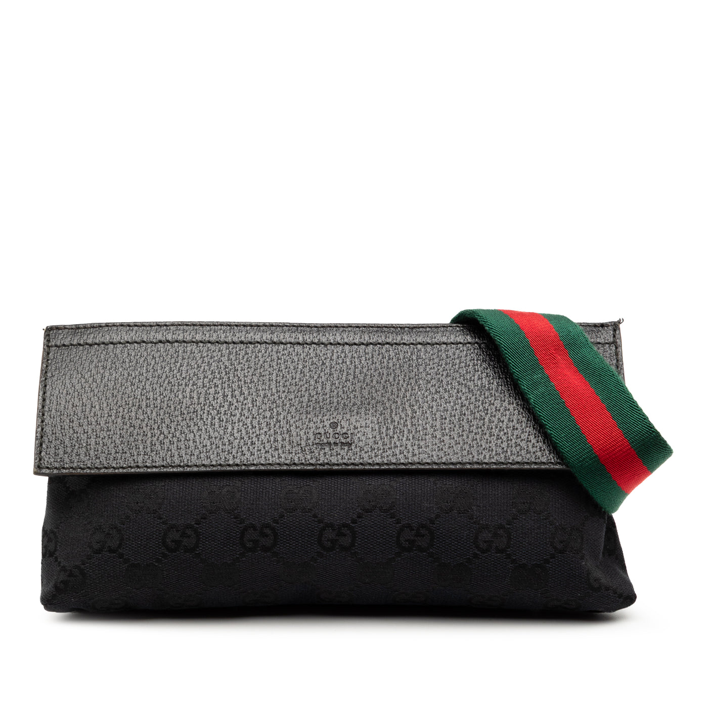 GG Canvas Web Crossbody - Image 1