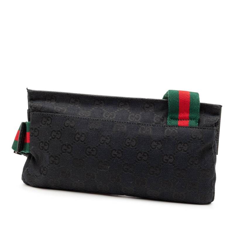 GG Canvas Web Crossbody - Image 2