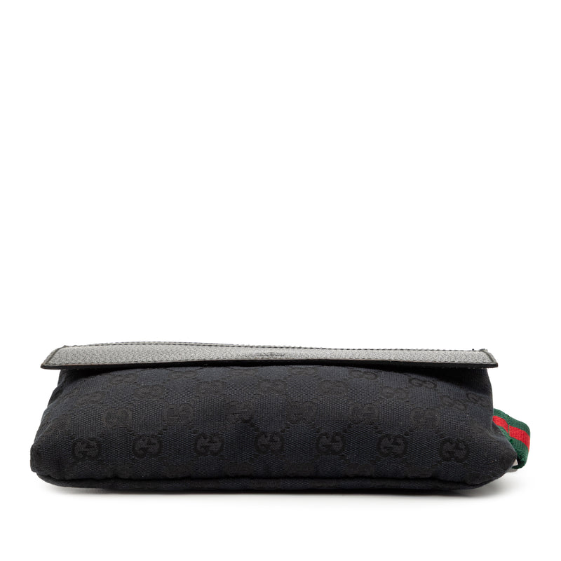 GG Canvas Web Crossbody - Image 3