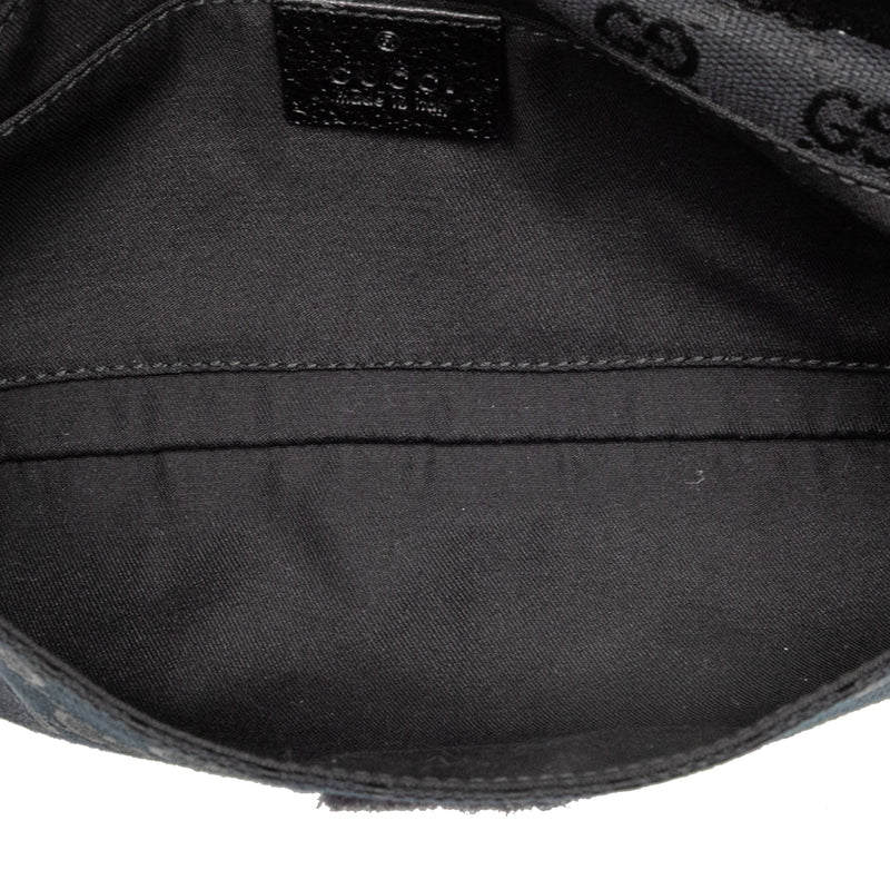 GG Canvas Web Crossbody - Image 4