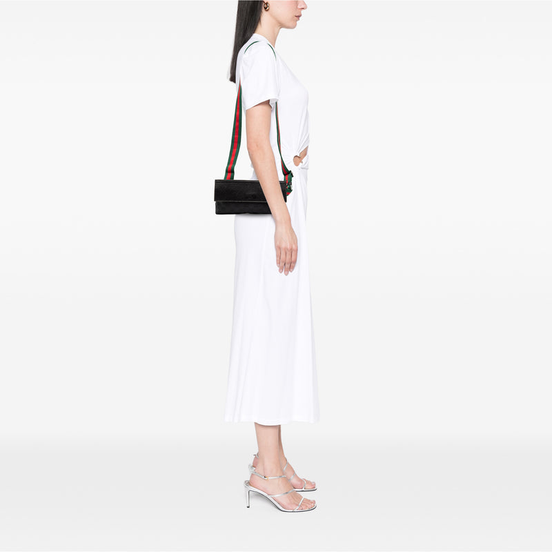 GG Canvas Web Crossbody - Image 7